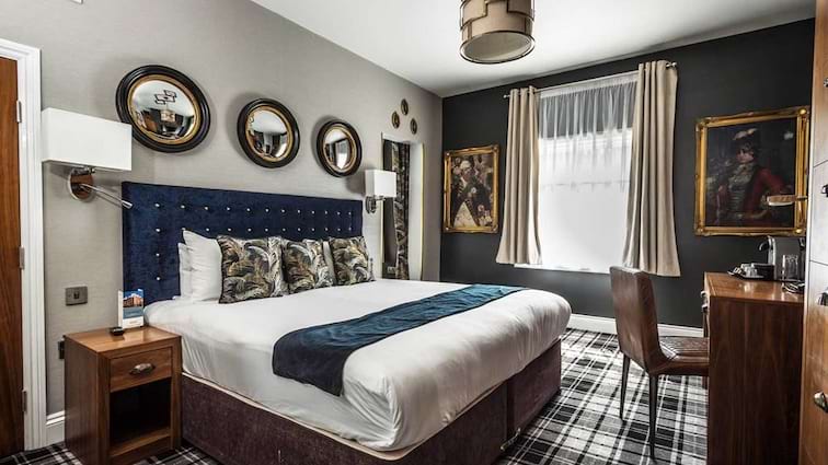 Mercure Nottingham City Centre Hotel