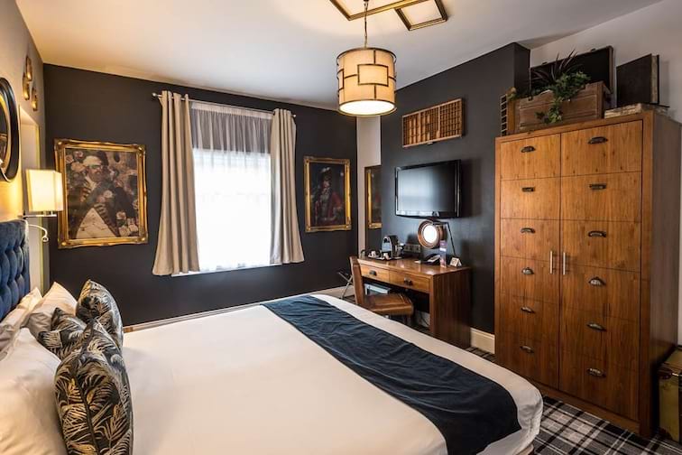 Mercure Nottingham City Centre Hotel