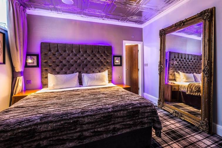Mercure Nottingham City Centre Hotel