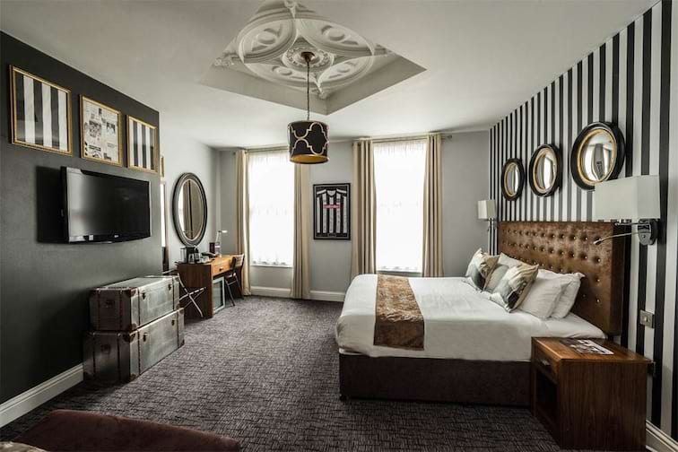 Mercure Nottingham City Centre Hotel