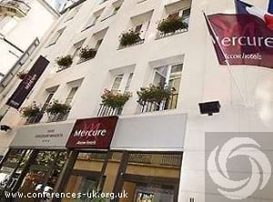 Mercure Paris Gare de Lest Magenta