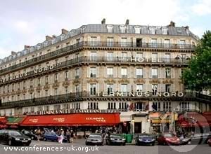 Mercure Paris Terminus Nord