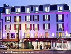 Mercure Quimper Centre