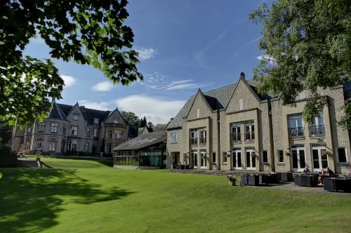 Mercure Sheffield Kenwood Hall Hotel