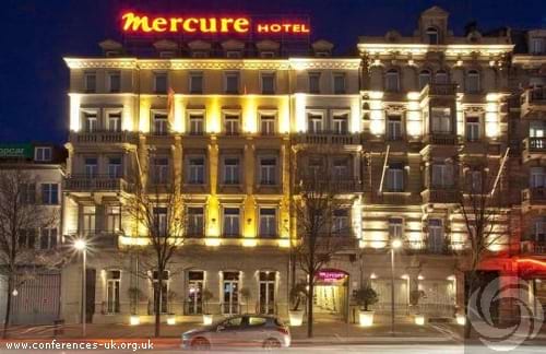 Mercure Strasbourg Gare Centrale