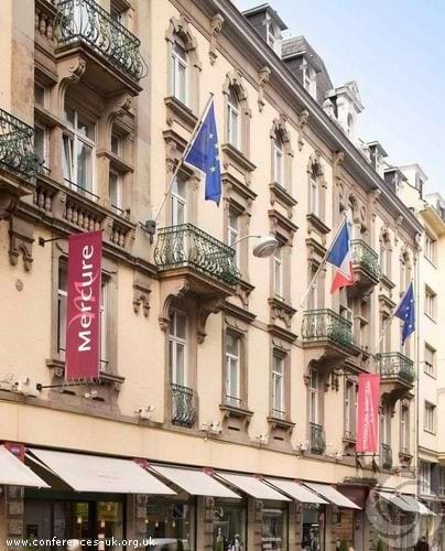 Mercure Strasbourg Quartier Saint Jean