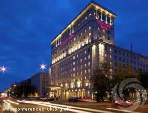 Mercure Warszawa Grand Warsaw