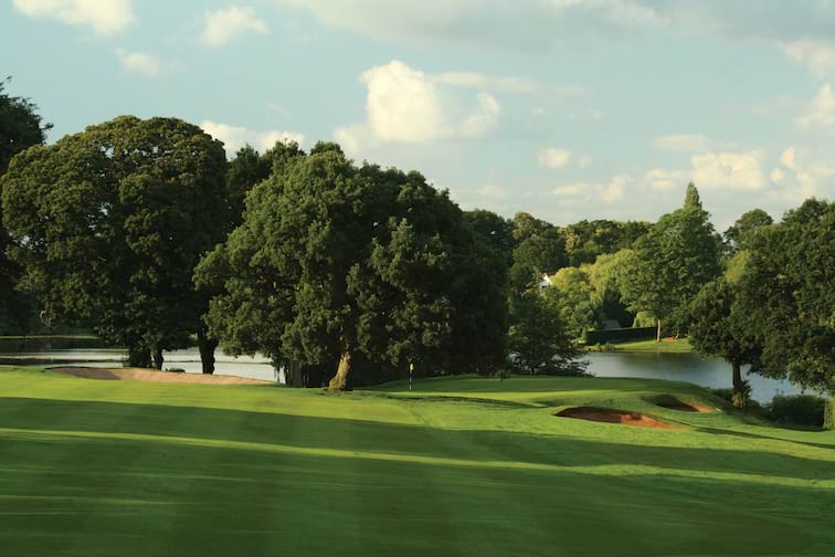 Mere Golf and Country Club Cheshire