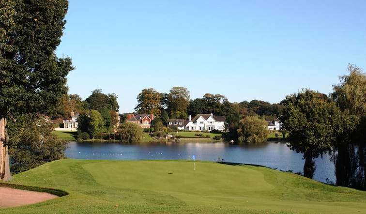 Mere Golf and Country Club Cheshire