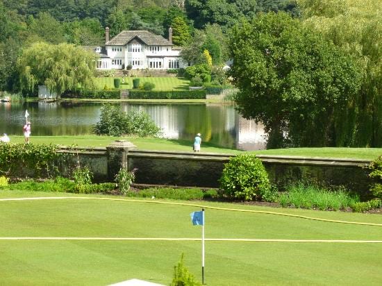 Mere Golf and Country Club Cheshire
