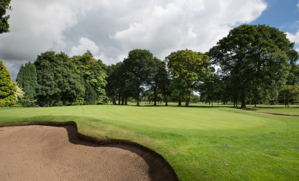 Mere Golf and Country Club Cheshire