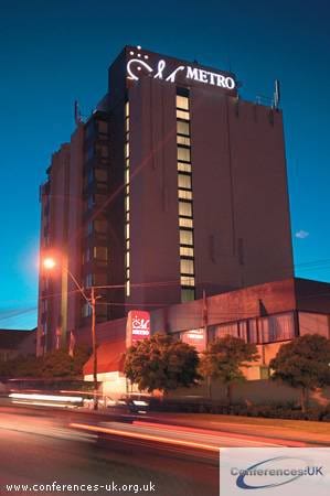 Metro Hotel on Canning