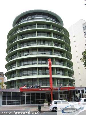 Metro Hotel Tower Mill on Wickham Terrace