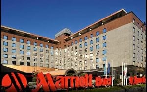 Milan Marriott Hotel