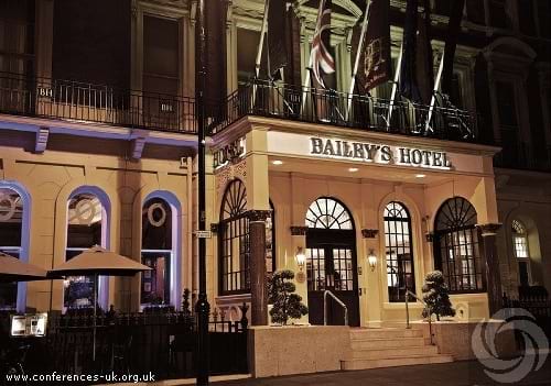 The Baileys Hotel London