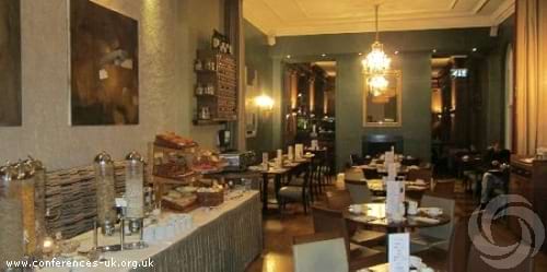 The Baileys Hotel London