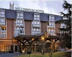 Millennium Hotel Paris Charles de Gaulle
