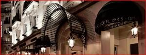 Millennium Hotel Paris Opera