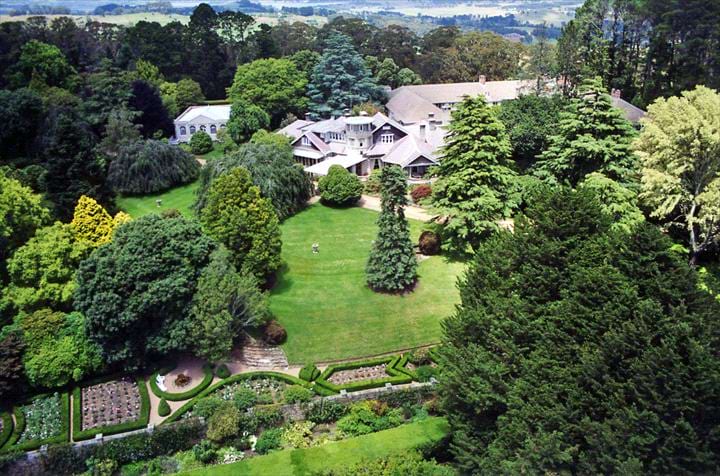Milton Park Country House Hotel and Destination Spa