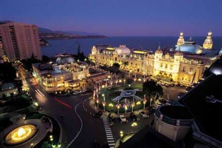 Monte-Carlo Bay Hotel and Resort