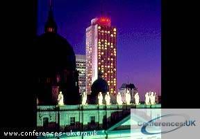 Montreal Marriott Chateau Champlain