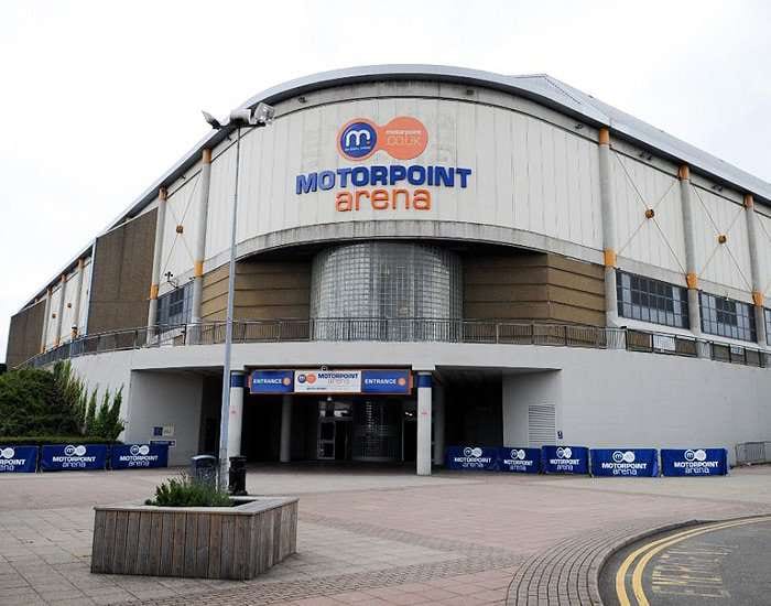 Motorpoint Arena Nottingham