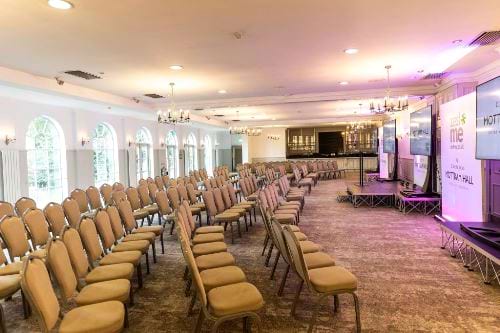 Mottram Hall