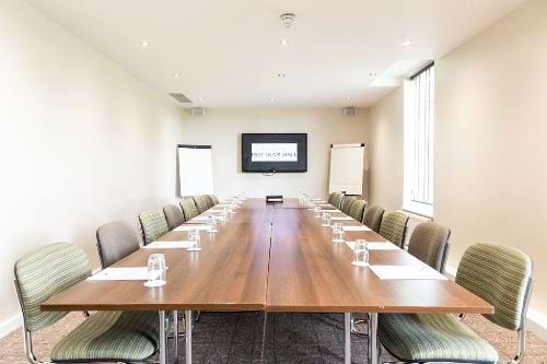 Mottram Hall