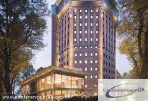 Movenpick Hotel Hamburg