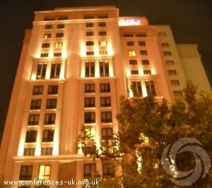 Movenpick Hotel Istanbul