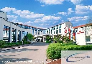 Munich Airport Marriott Hotel