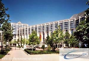 Munich Marriott Hotel