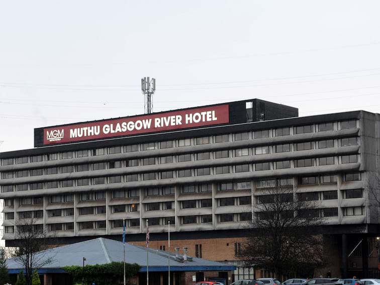 Muthu Glasgow River Hotel