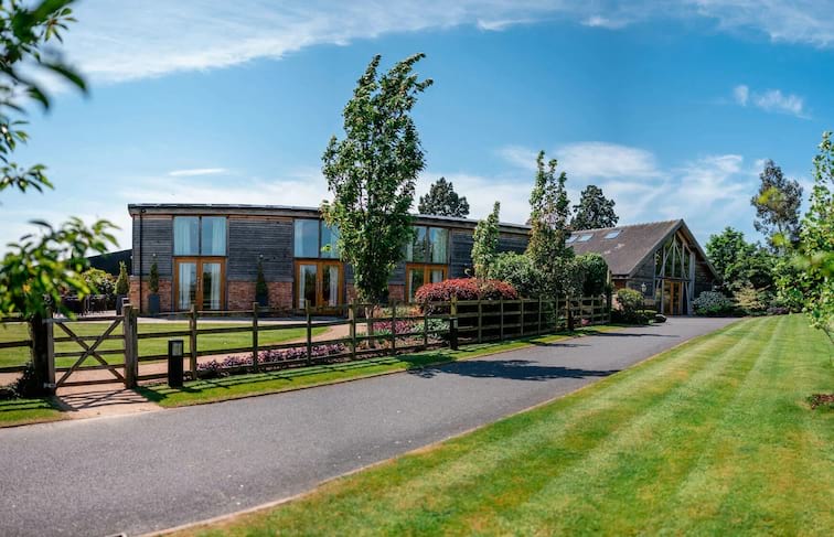 Mythe Barn Atherstone