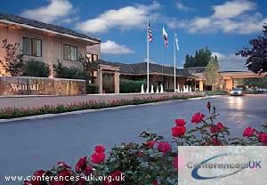Napa Valley Marriott Hotel and Spa