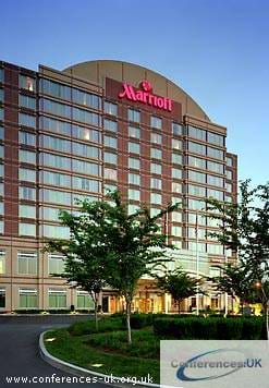 Nashville Marriott at Vanderbilt University