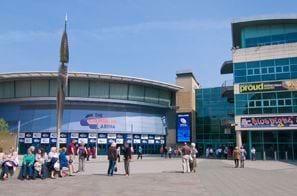 National Ice Centre and Motorpoint Arena Nottingham