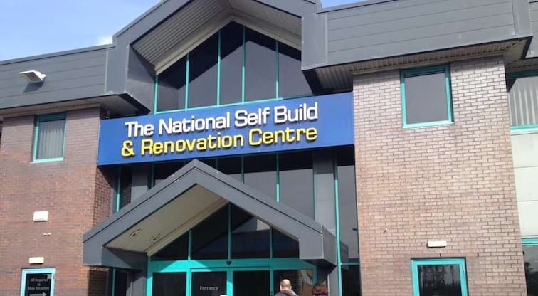 National Self Build and Renovation Centre