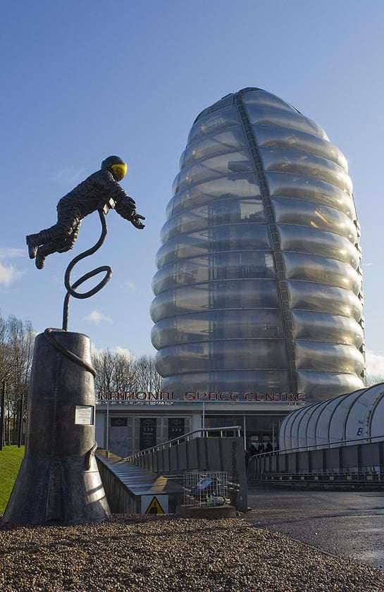 National Space Centre Leicester