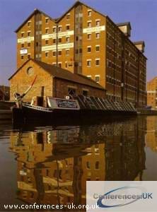 National Waterways Museum Gloucester Docks