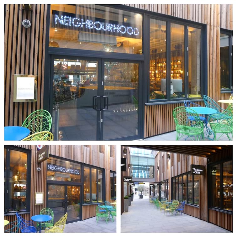 Neighbourhood Restaurant Manchester