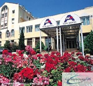 NEW HOTEL Arles Camargue