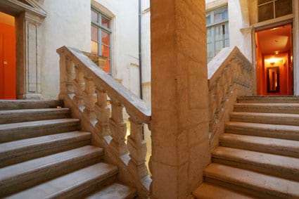 New Hotel La Baume