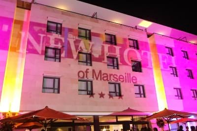 New Hotel Of Marseille