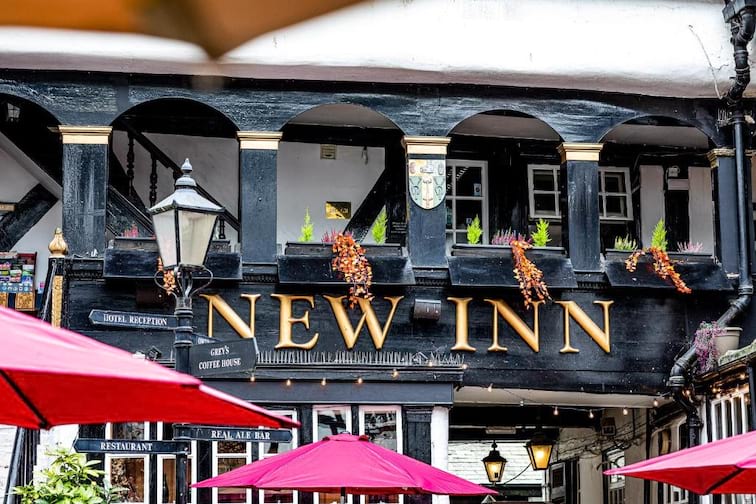 New Inn Hotel Gloucester