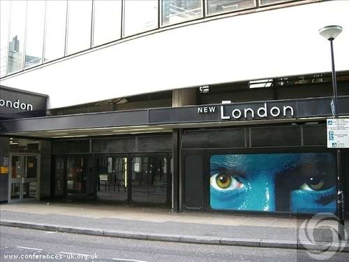 New London Theatre WC2