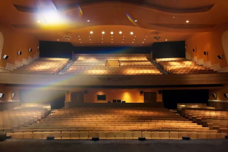 New Theatre Peterborough
