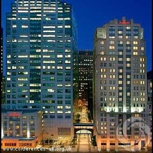 New York Marriott at the Brooklyn Bridge