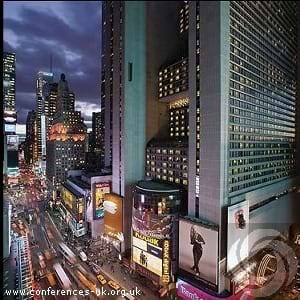 New York Marriott Marquis
