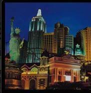 New York New York Las Vegas Hotel and Casino